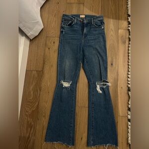 Mother Flare Jeans